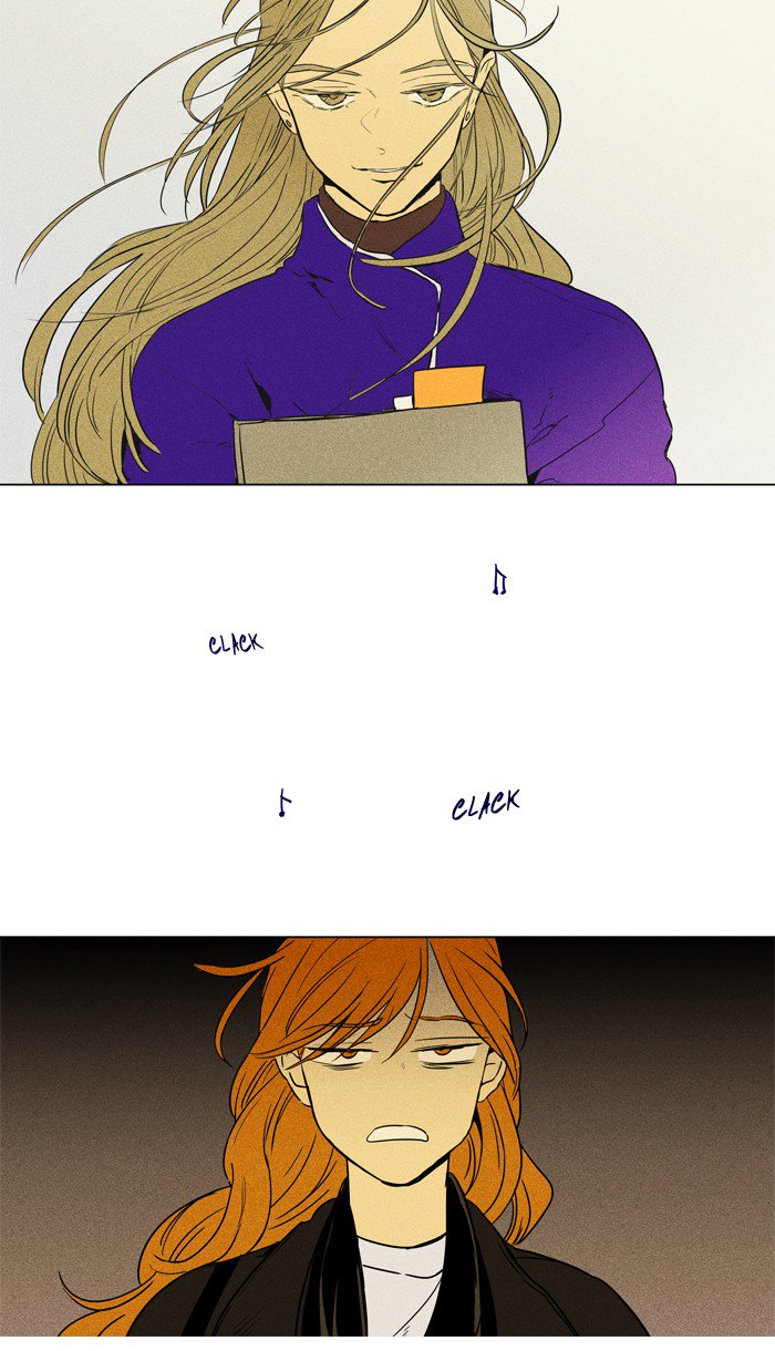 Cheese In The Trap Chapter 234 Page 4