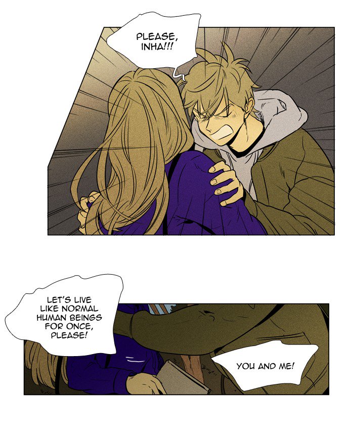 Cheese In The Trap Chapter 235 Page 19