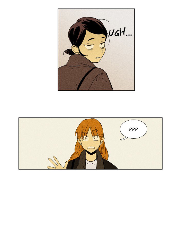 Cheese In The Trap Chapter 235 Page 3