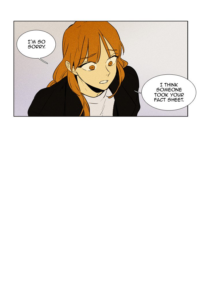 Cheese In The Trap Chapter 235 Page 36
