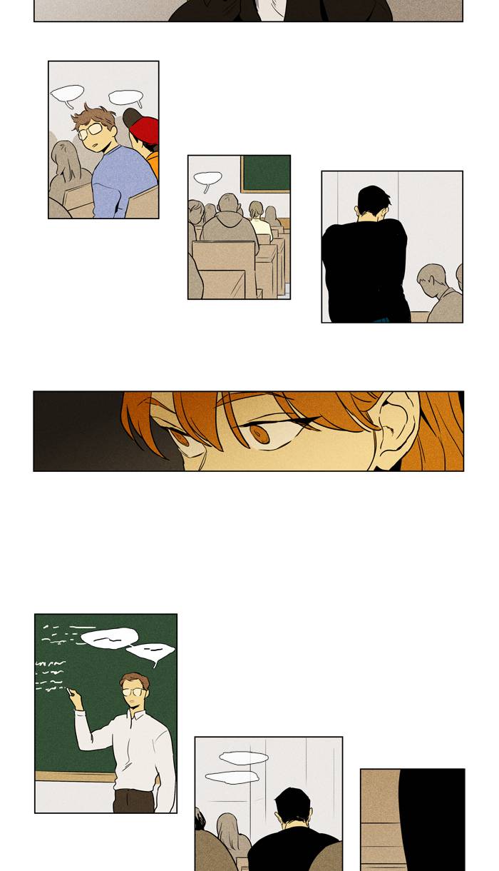 Cheese In The Trap Chapter 236 Page 10