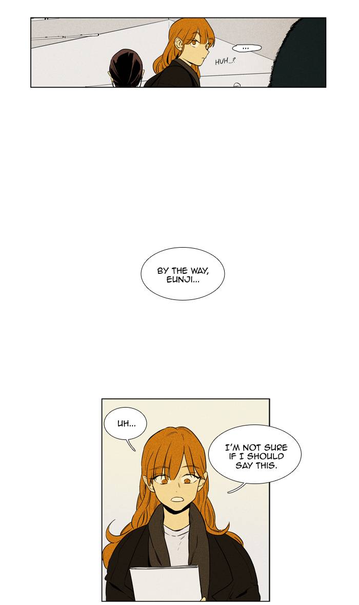 Cheese In The Trap Chapter 236 Page 20