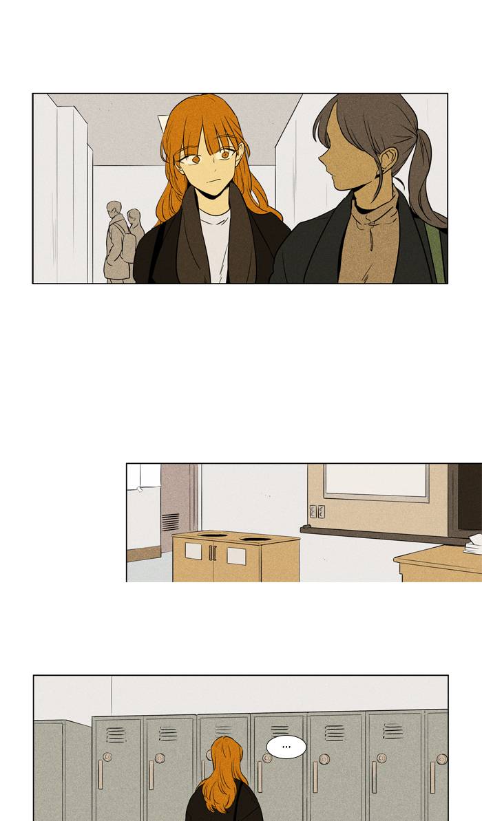 Cheese In The Trap Chapter 236 Page 26