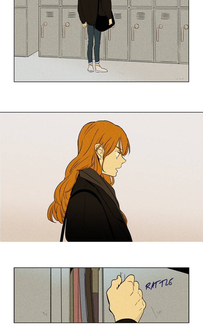 Cheese In The Trap Chapter 236 Page 27