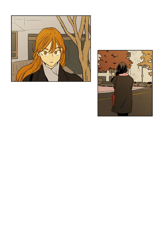 Cheese In The Trap Chapter 237 Page 35