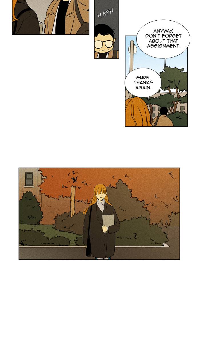 Cheese In The Trap Chapter 238 Page 19