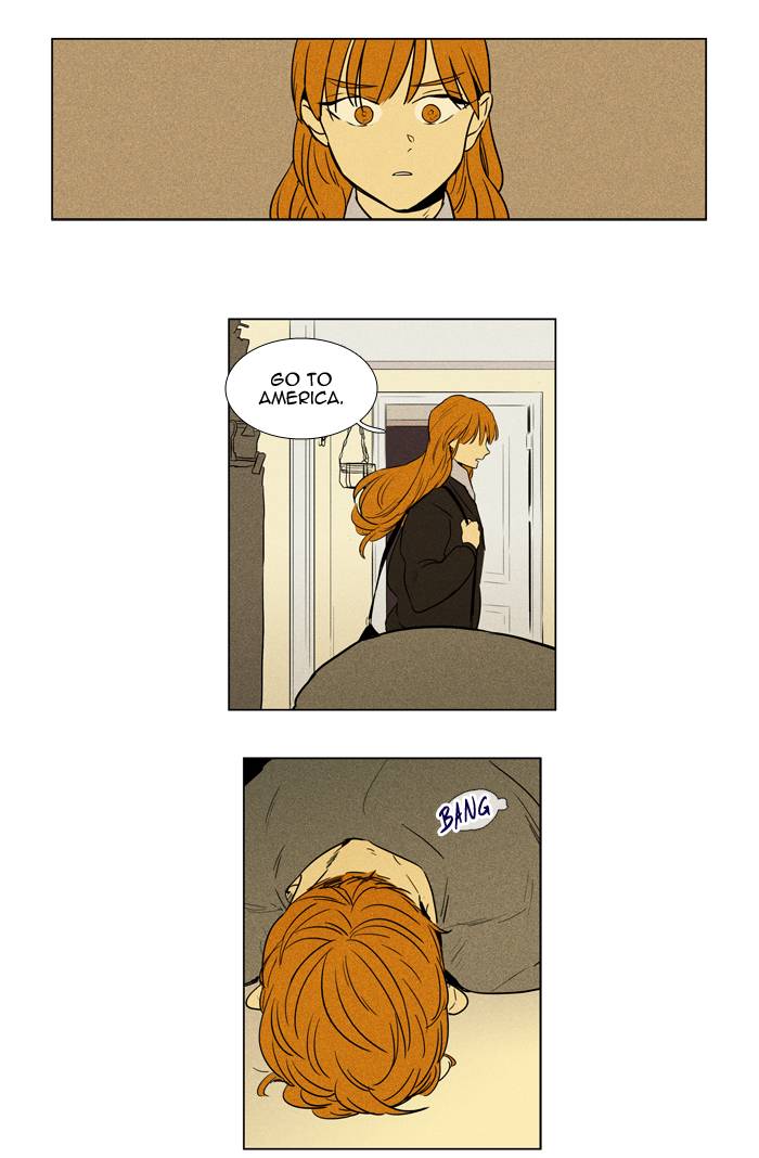 Cheese In The Trap Chapter 239 Page 13