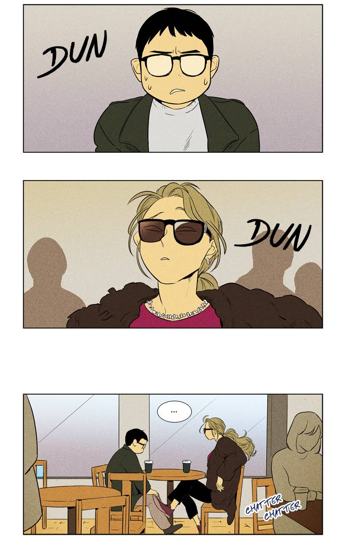 Cheese In The Trap Chapter 240 Page 3