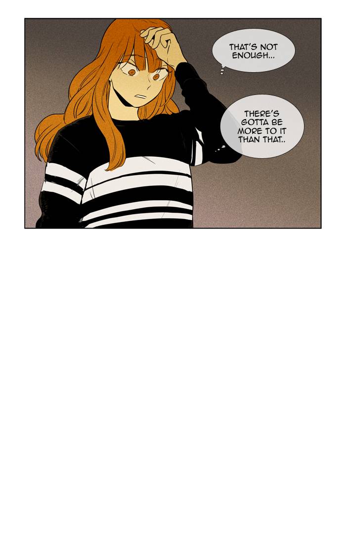 Cheese In The Trap Chapter 240 Page 38