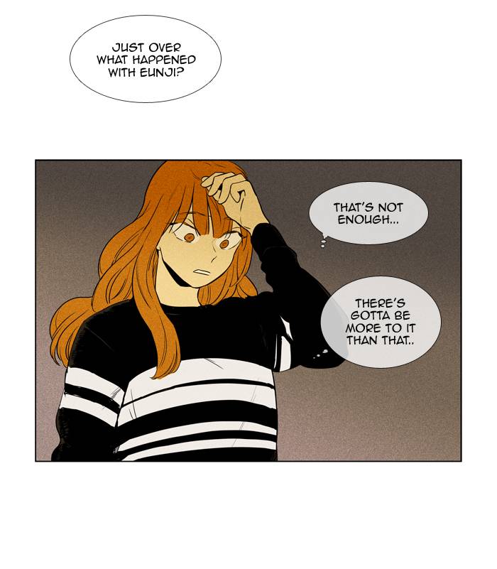 Cheese In The Trap Chapter 241 Page 2