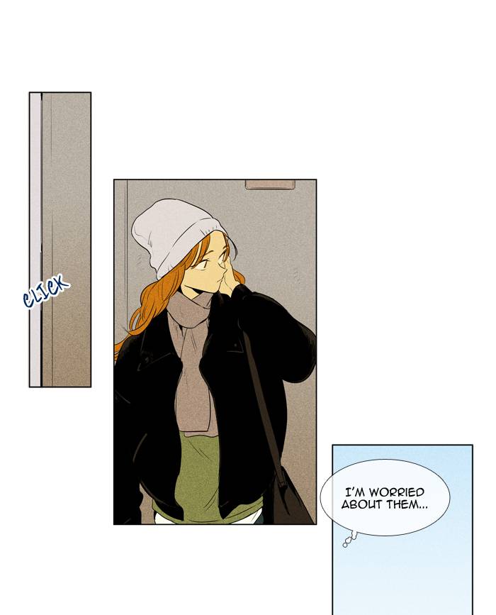 Cheese In The Trap Chapter 241 Page 25