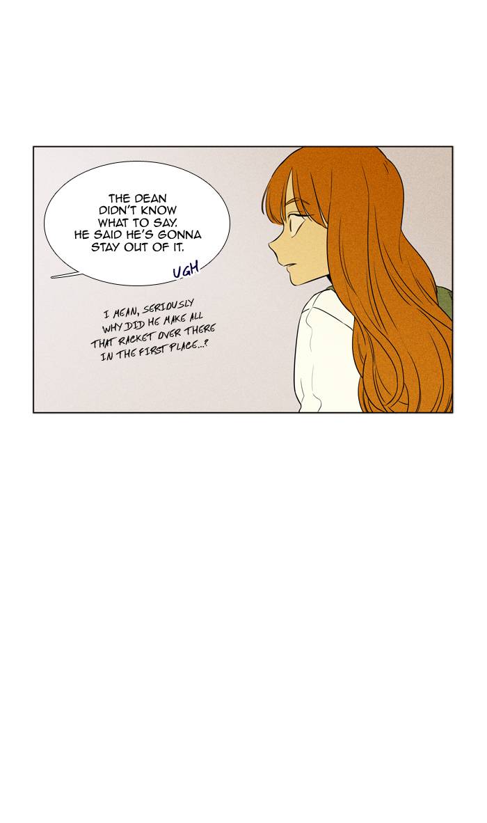 Cheese In The Trap Chapter 241 Page 36
