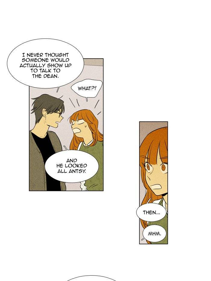 Cheese In The Trap Chapter 242 Page 1