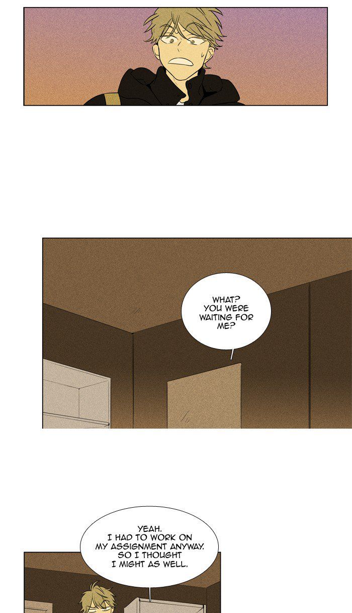Cheese In The Trap Chapter 243 Page 13