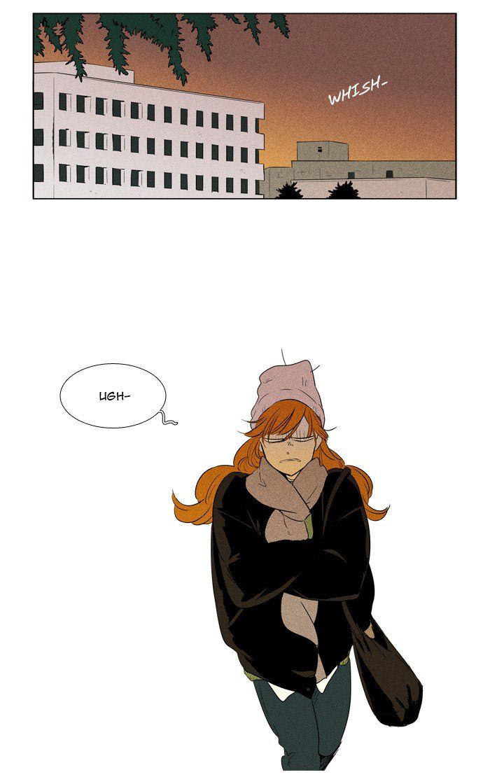 Cheese In The Trap Chapter 243 Page 2