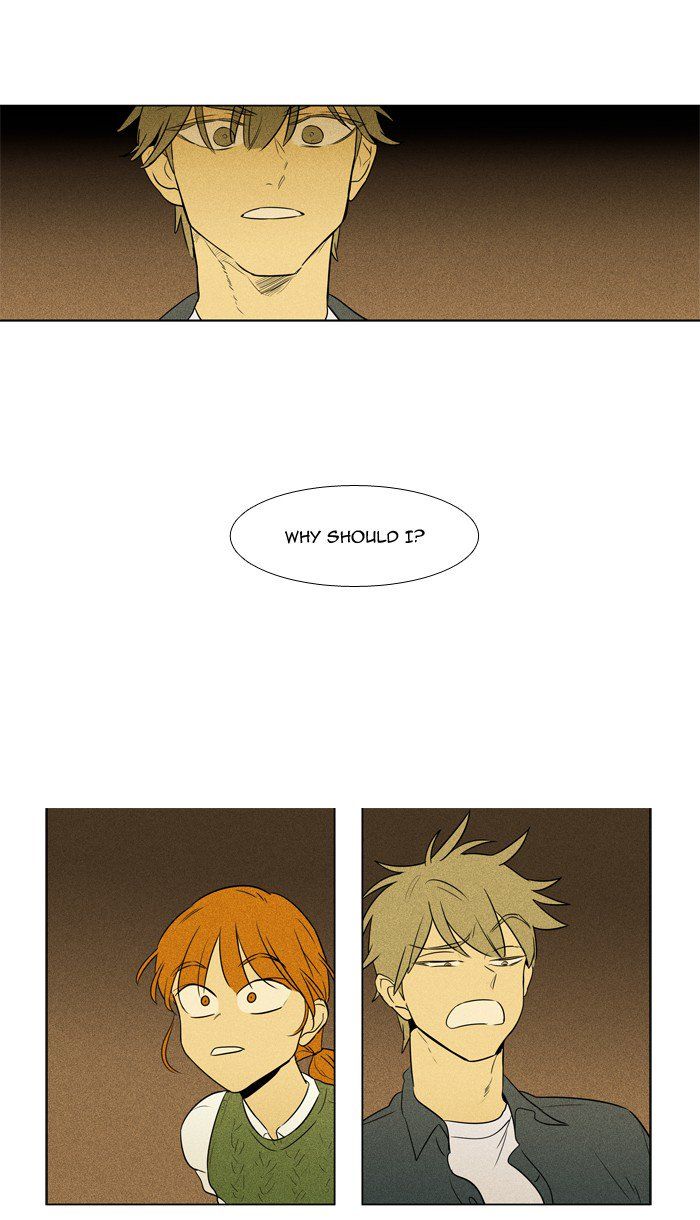 Cheese In The Trap Chapter 243 Page 20