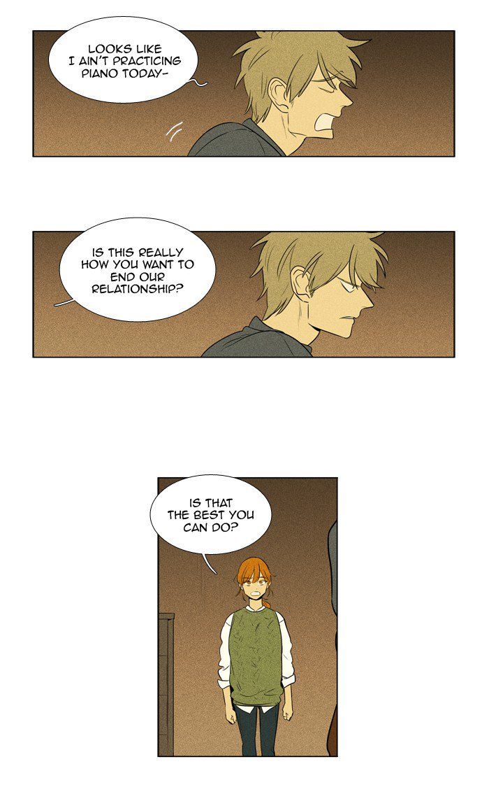 Cheese In The Trap Chapter 243 Page 29