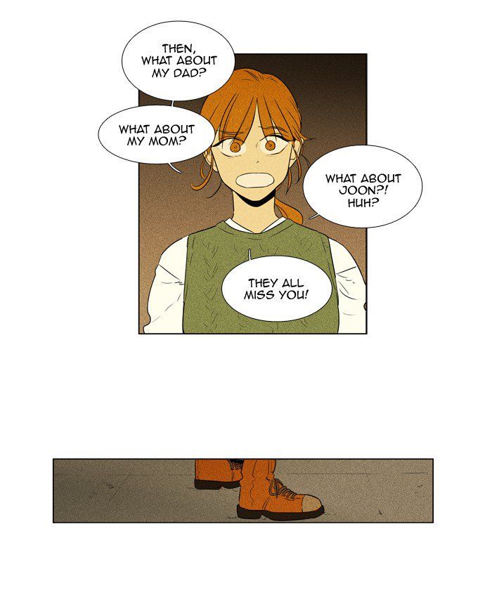 Cheese In The Trap Chapter 243 Page 30