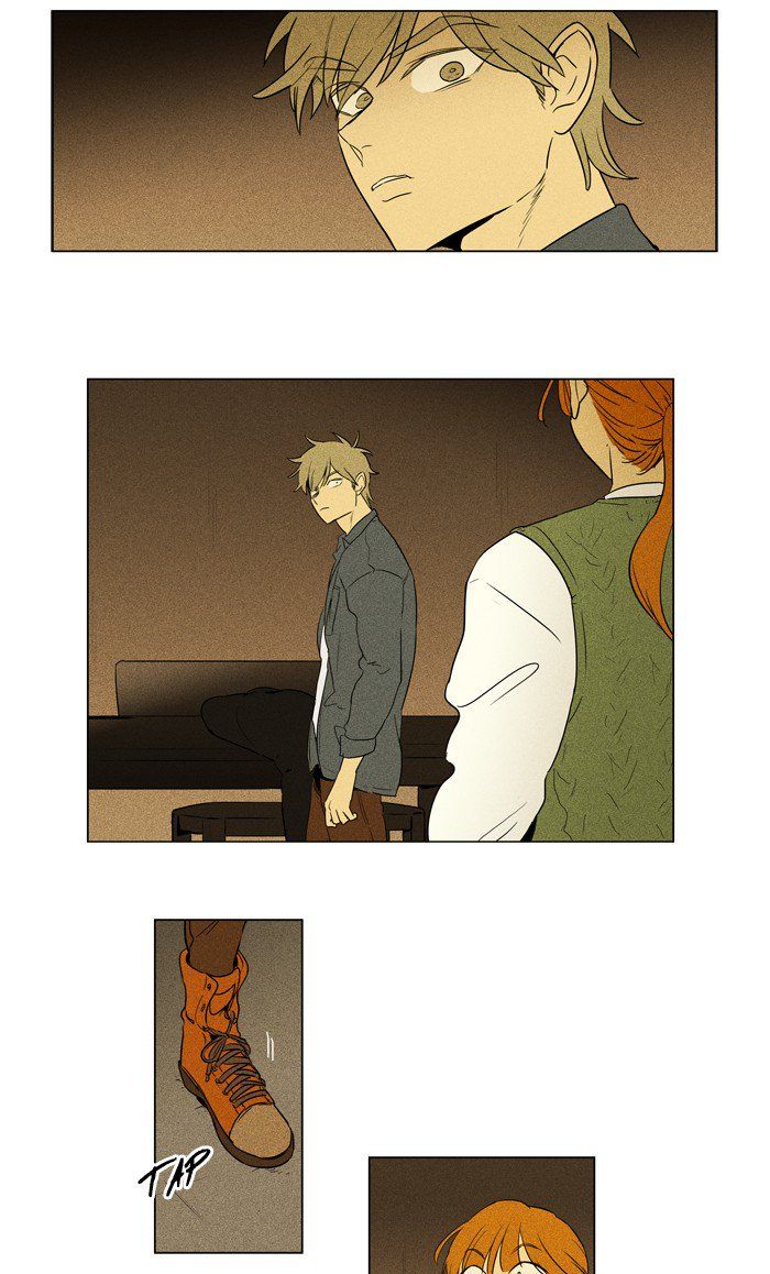 Cheese In The Trap Chapter 243 Page 36