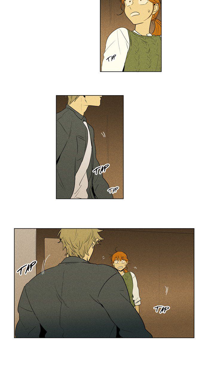 Cheese In The Trap Chapter 243 Page 37