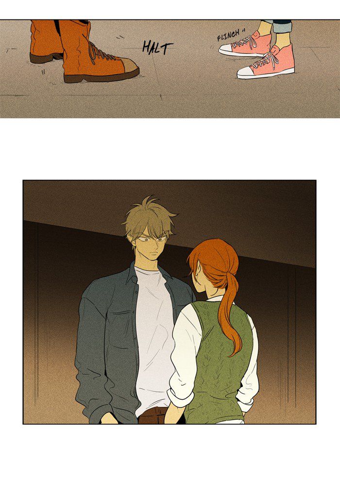 Cheese In The Trap Chapter 243 Page 38