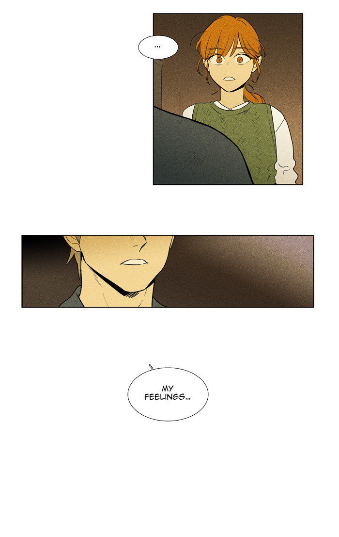 Cheese In The Trap Chapter 243 Page 39