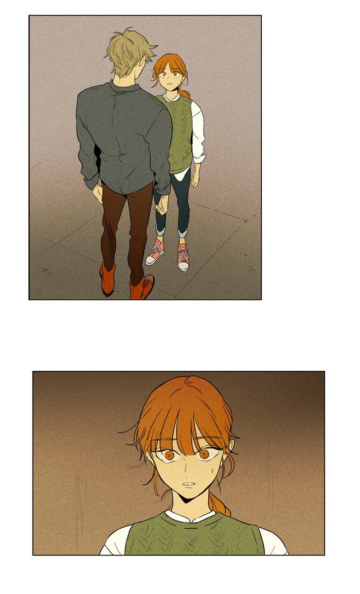 Cheese In The Trap Chapter 243 Page 40