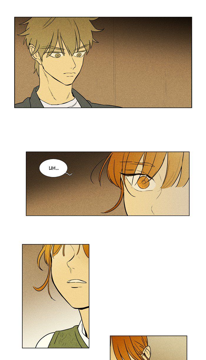 Cheese In The Trap Chapter 243 Page 41