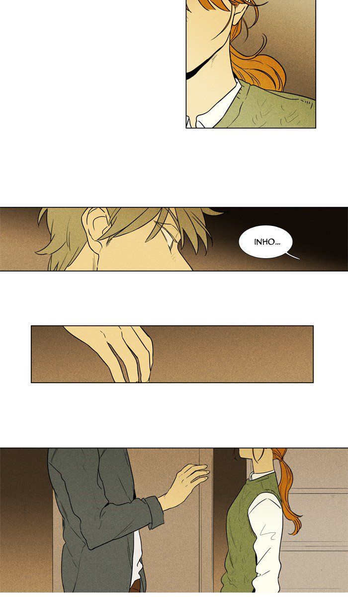 Cheese In The Trap Chapter 243 Page 42