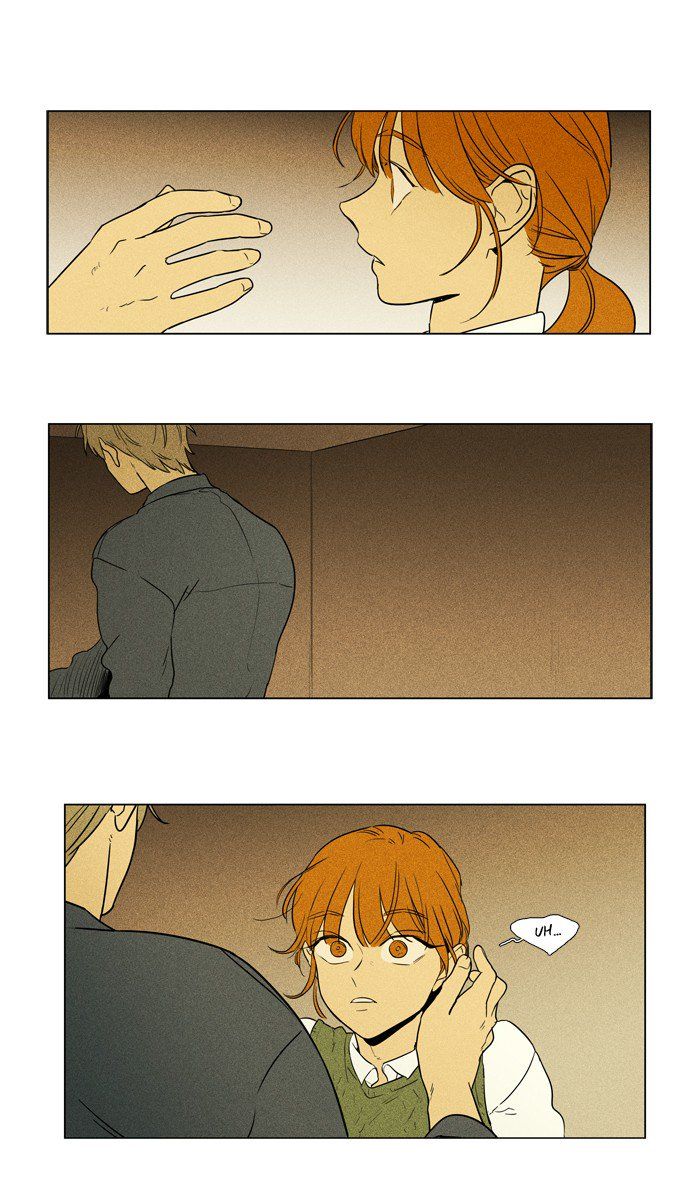 Cheese In The Trap Chapter 243 Page 43