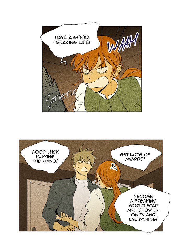 Cheese In The Trap Chapter 244 Page 14