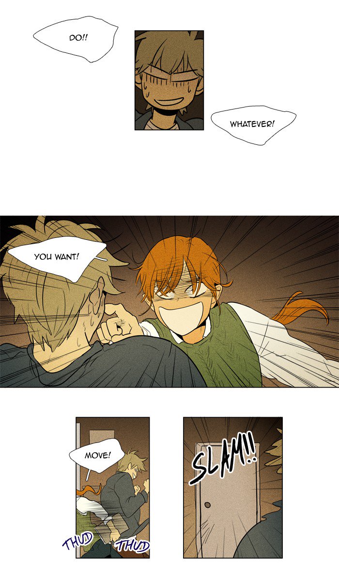 Cheese In The Trap Chapter 244 Page 15