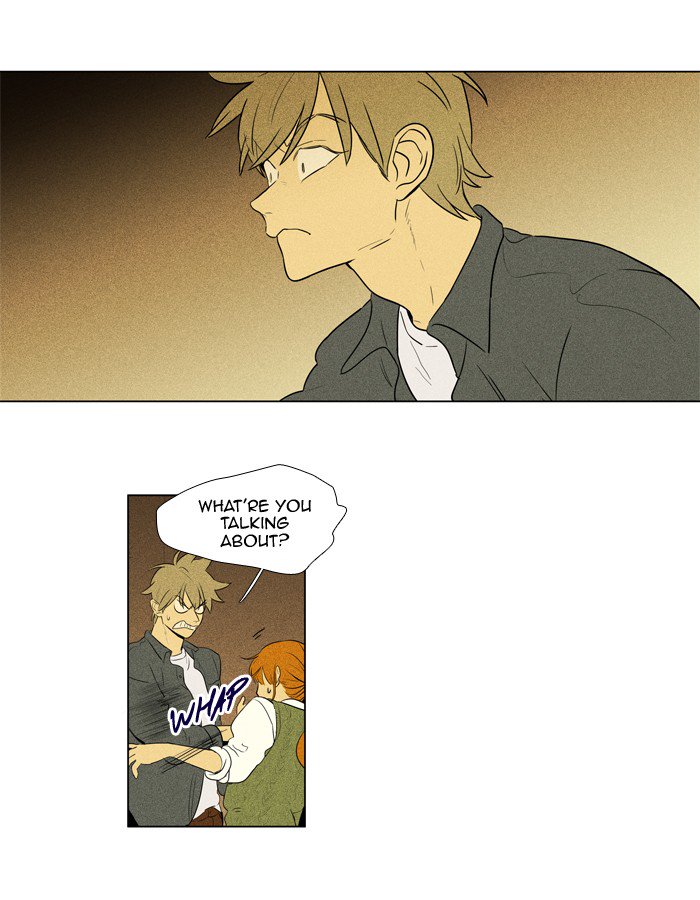 Cheese In The Trap Chapter 244 Page 3