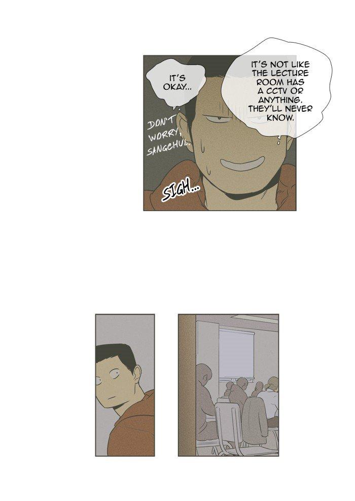 Cheese In The Trap Chapter 245 Page 16