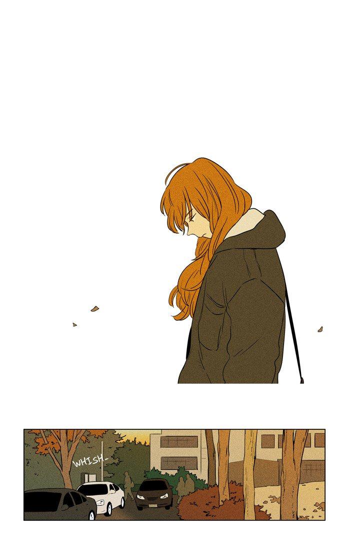 Cheese In The Trap Chapter 245 Page 28