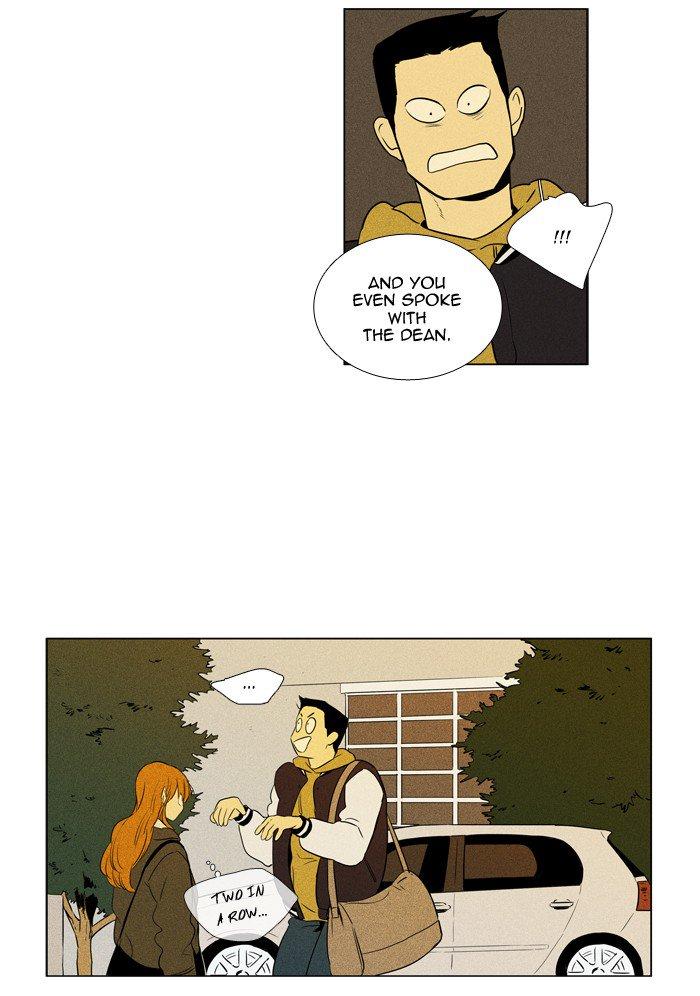 Cheese In The Trap Chapter 245 Page 37