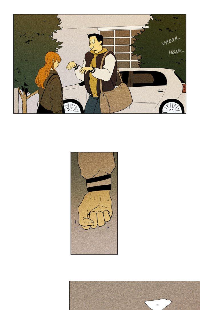 Cheese In The Trap Chapter 245 Page 40