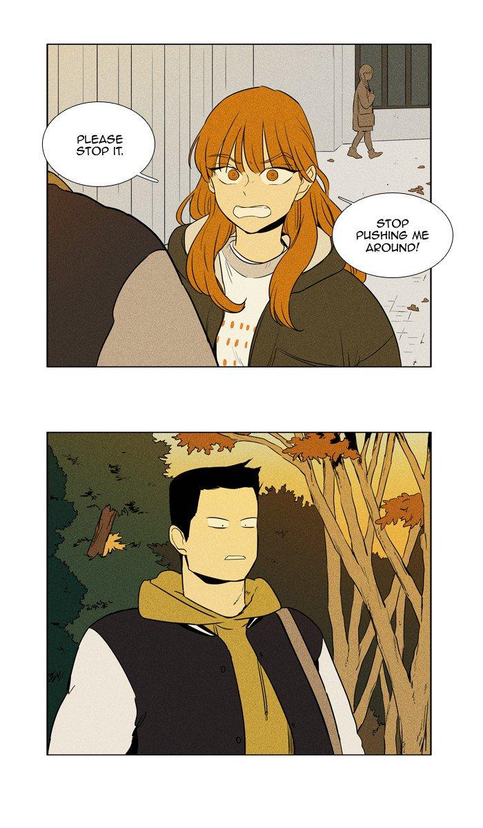 Cheese In The Trap Chapter 245 Page 50