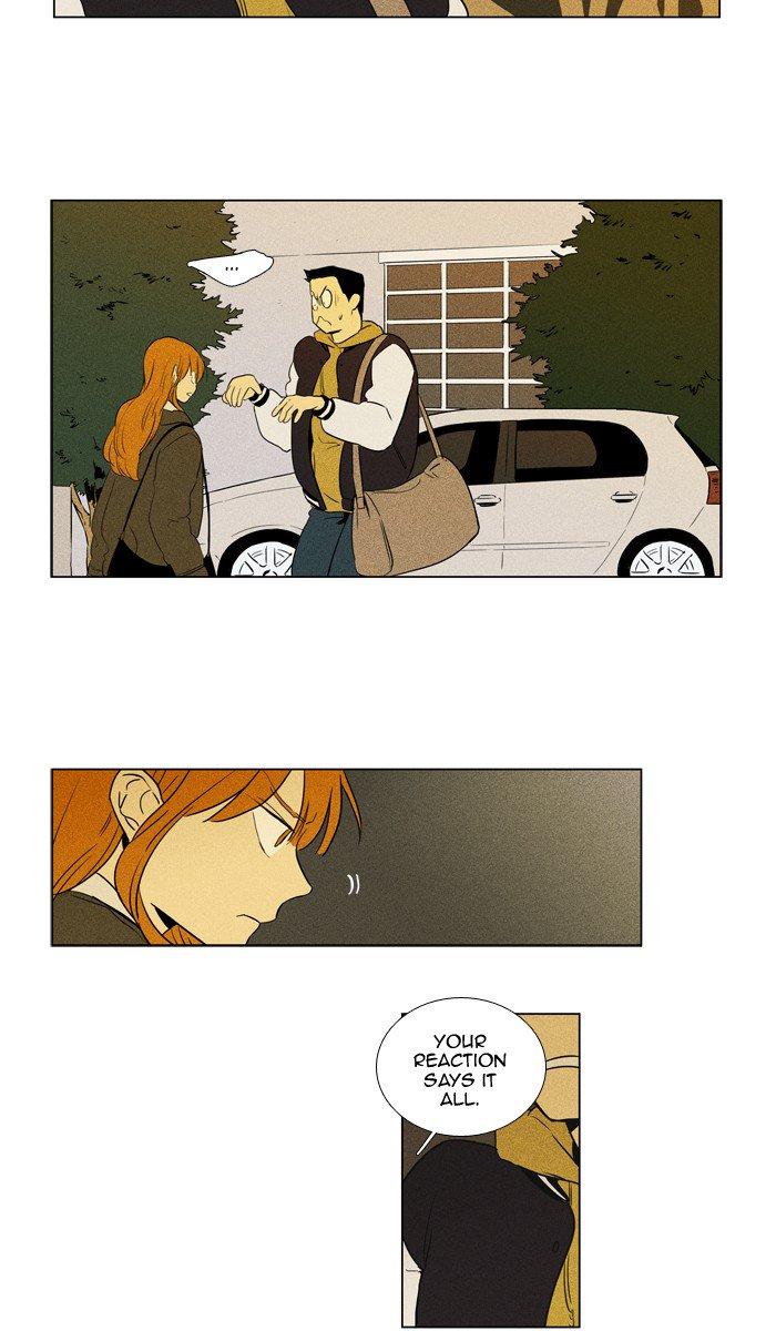 Cheese In The Trap Chapter 245 Page 53