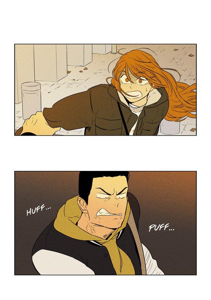 Cheese In The Trap Chapter 245 Page 55