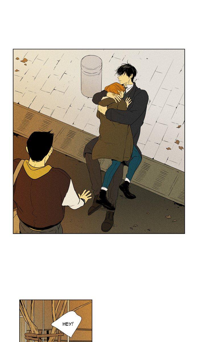 Cheese In The Trap Chapter 245 Page 65