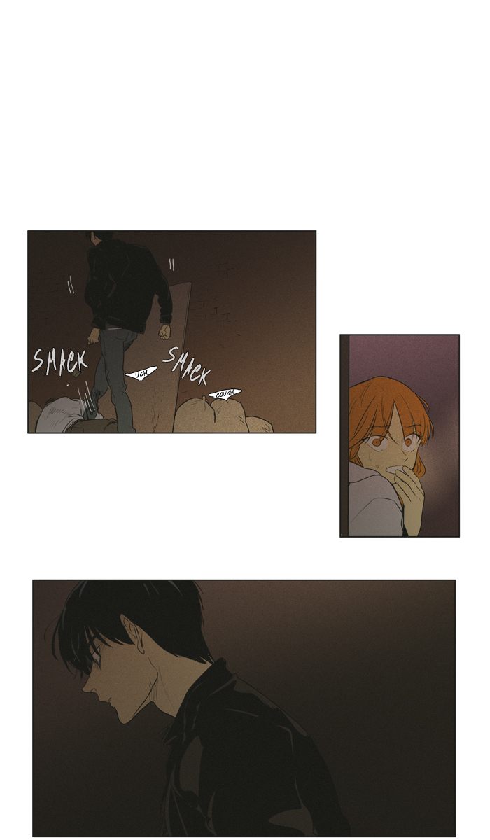 Cheese In The Trap Chapter 246 Page 10