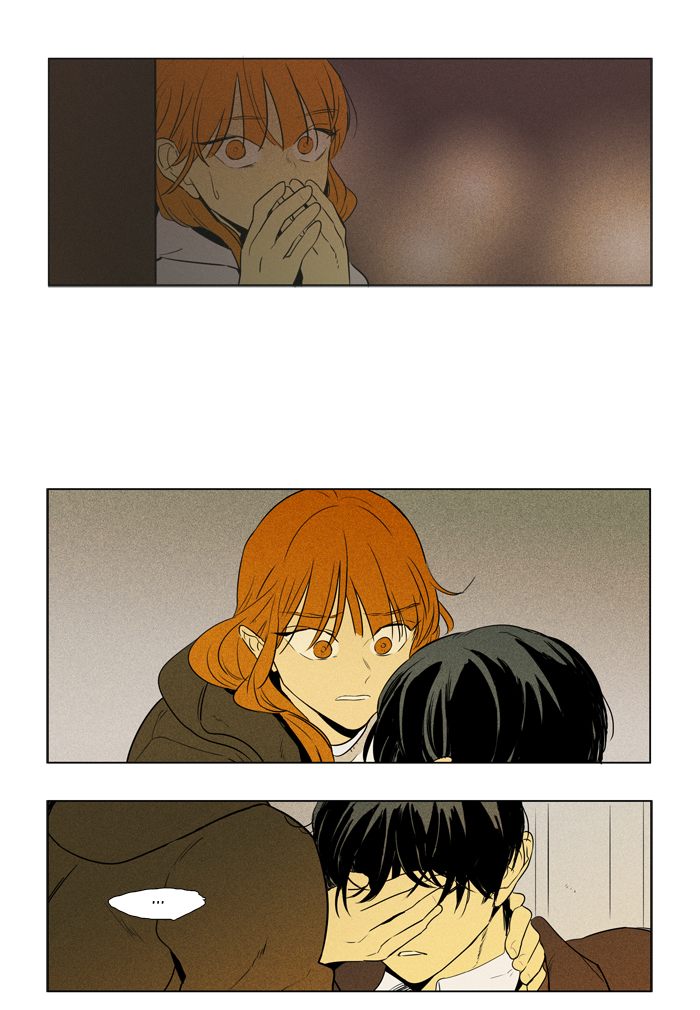 Cheese In The Trap Chapter 246 Page 11