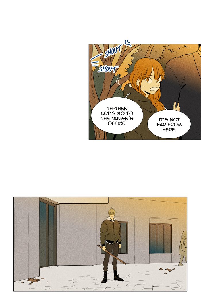 Cheese In The Trap Chapter 246 Page 26