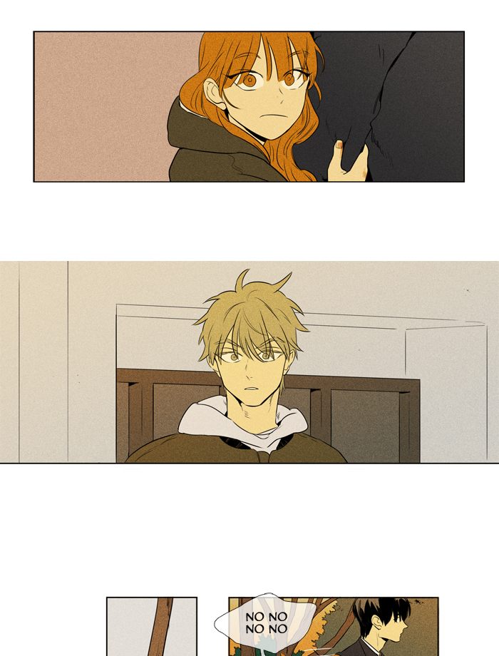 Cheese In The Trap Chapter 246 Page 27