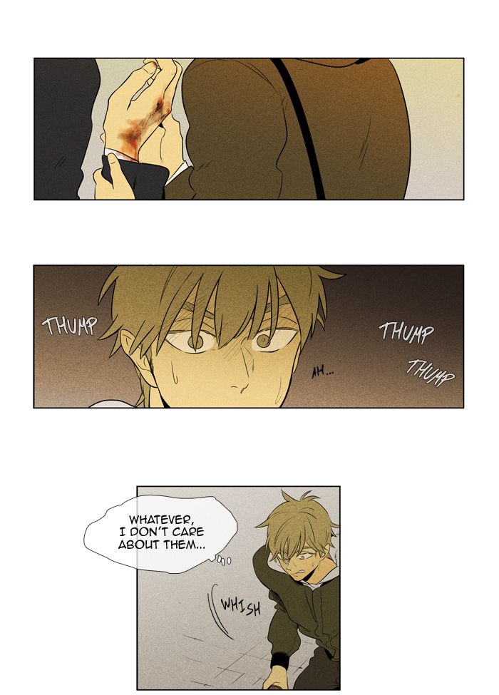 Cheese In The Trap Chapter 246 Page 30
