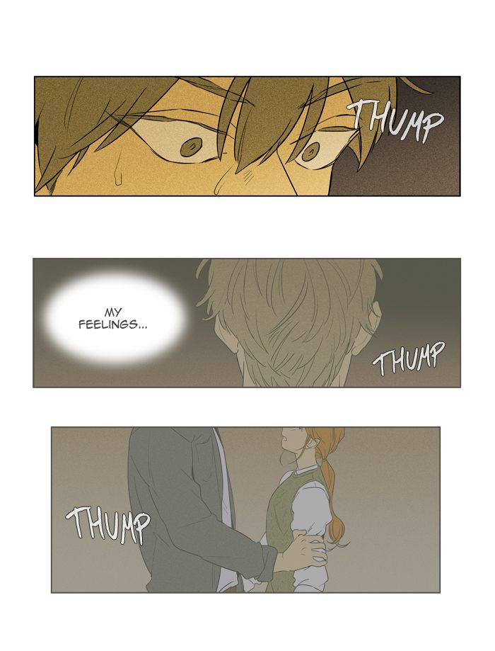 Cheese In The Trap Chapter 246 Page 35