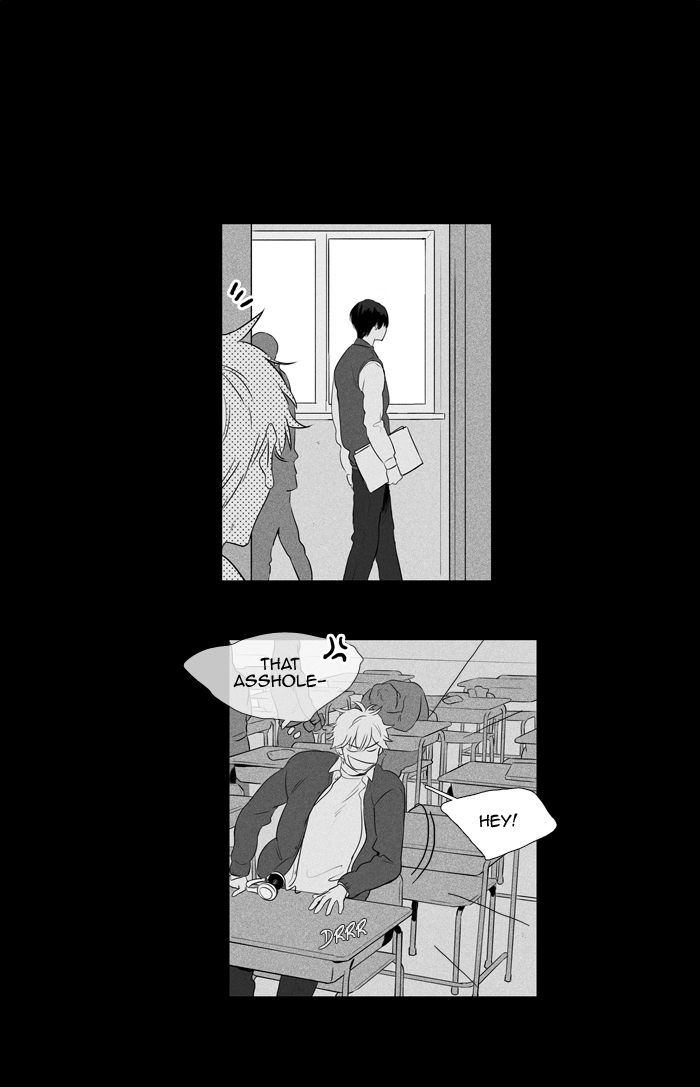 Cheese In The Trap Chapter 246 Page 40