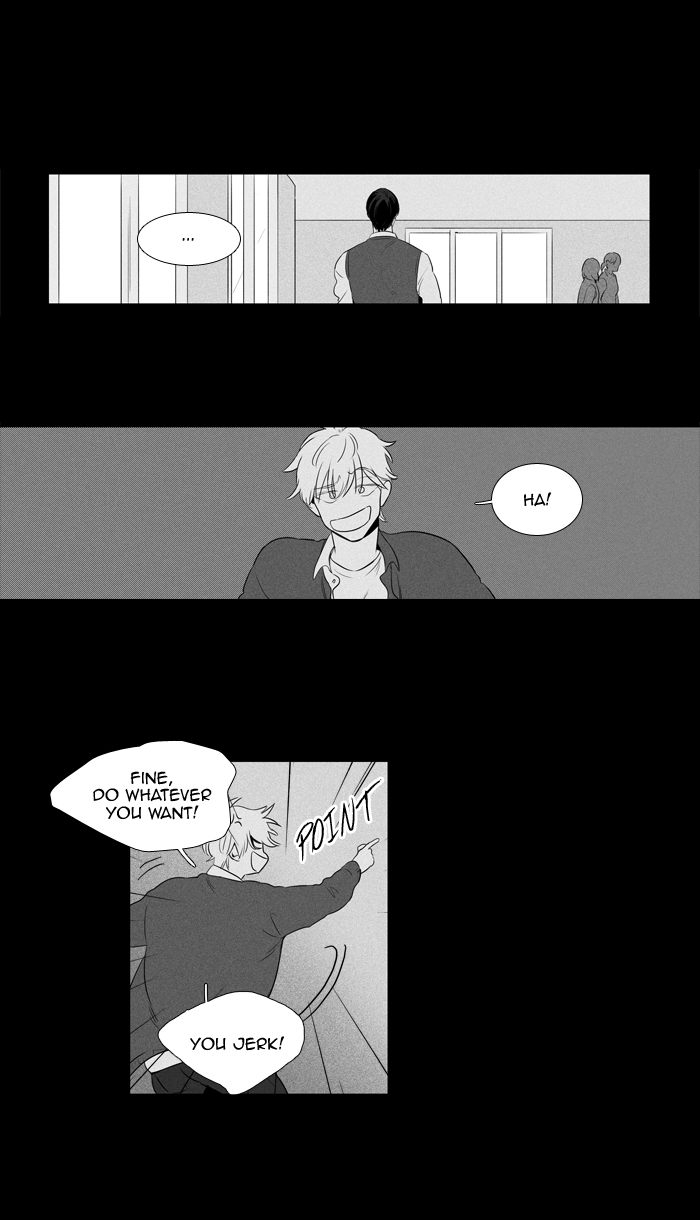 Cheese In The Trap Chapter 246 Page 44