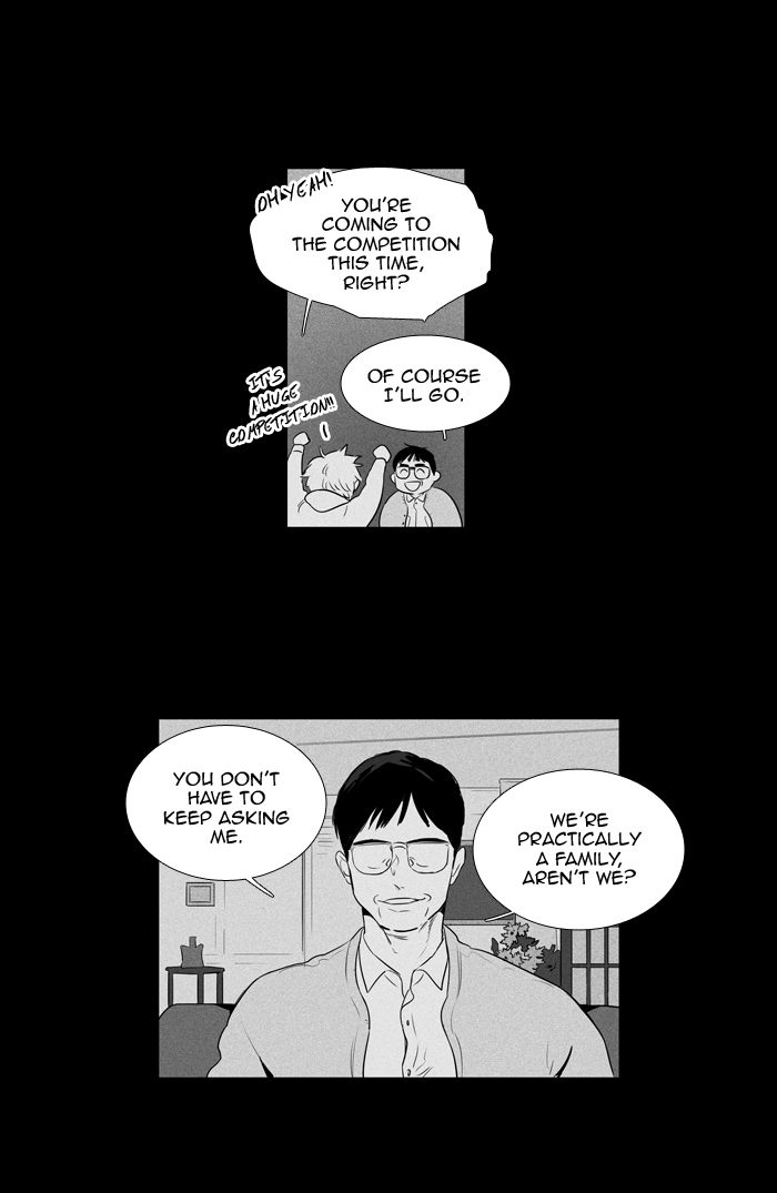 Cheese In The Trap Chapter 246 Page 47